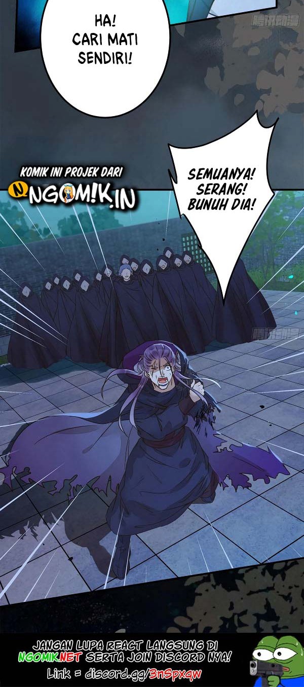 The Ghostly Doctor Bab 328 halaman 19