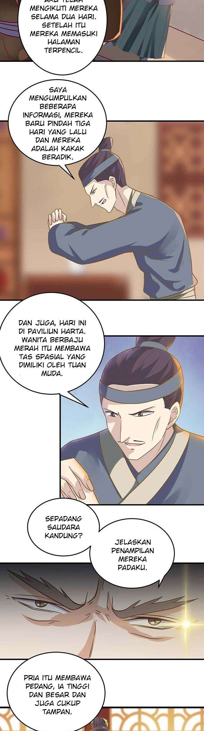 The Ghostly Doctor Bab 33 halaman 13