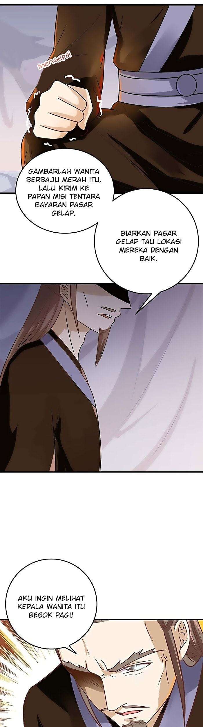 The Ghostly Doctor Bab 33 halaman 15