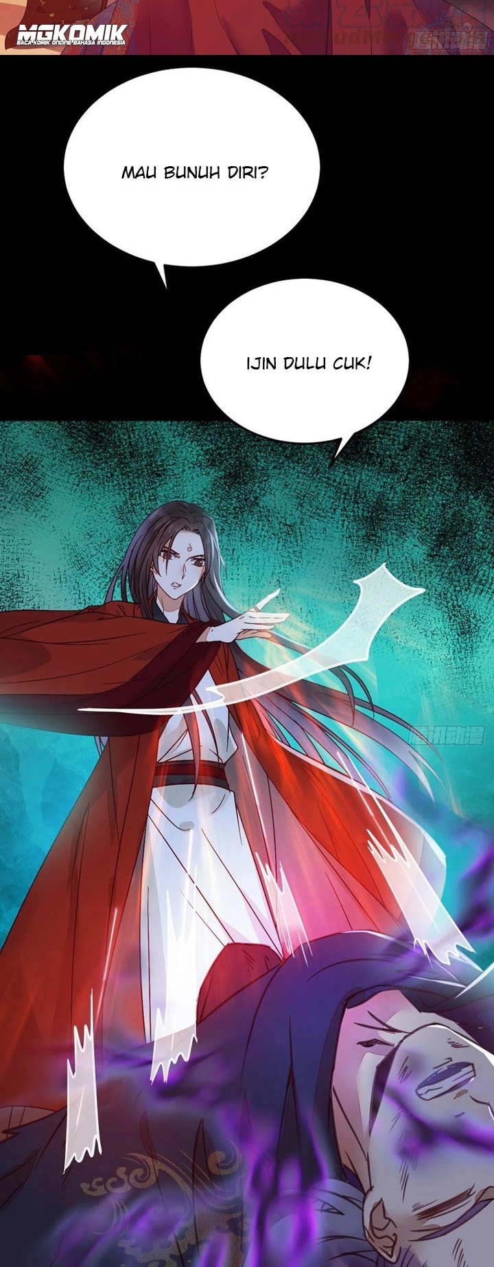 The Ghostly Doctor chapter 330 halaman 4