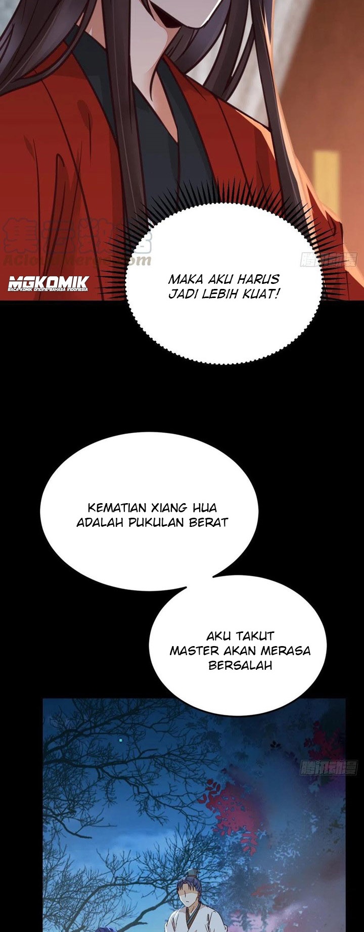 The Ghostly Doctor chapter 330 halaman 9