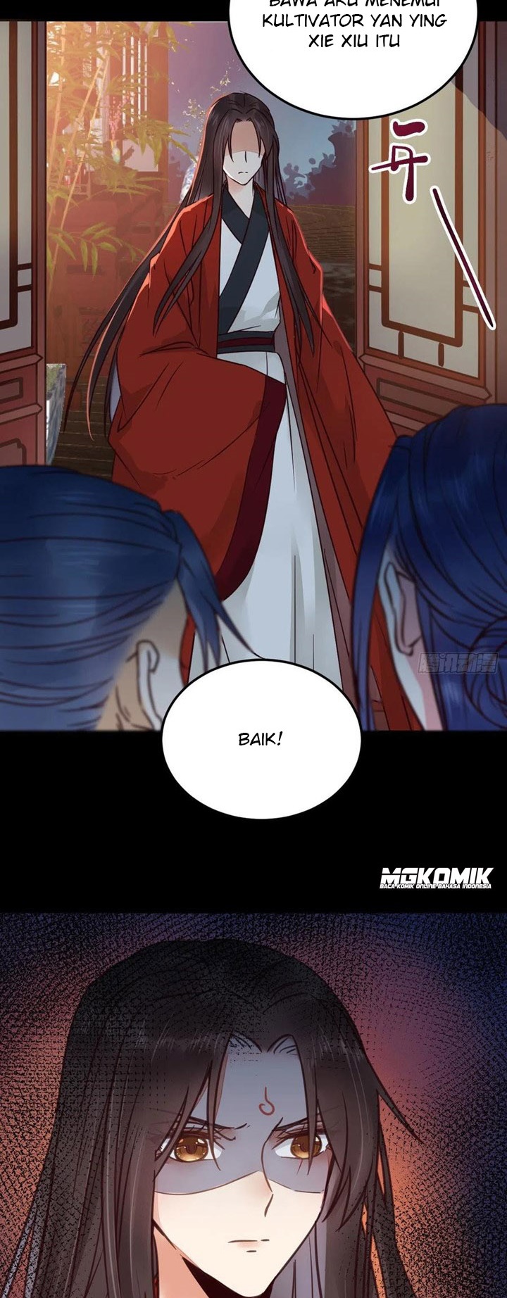 The Ghostly Doctor chapter 330 halaman 11