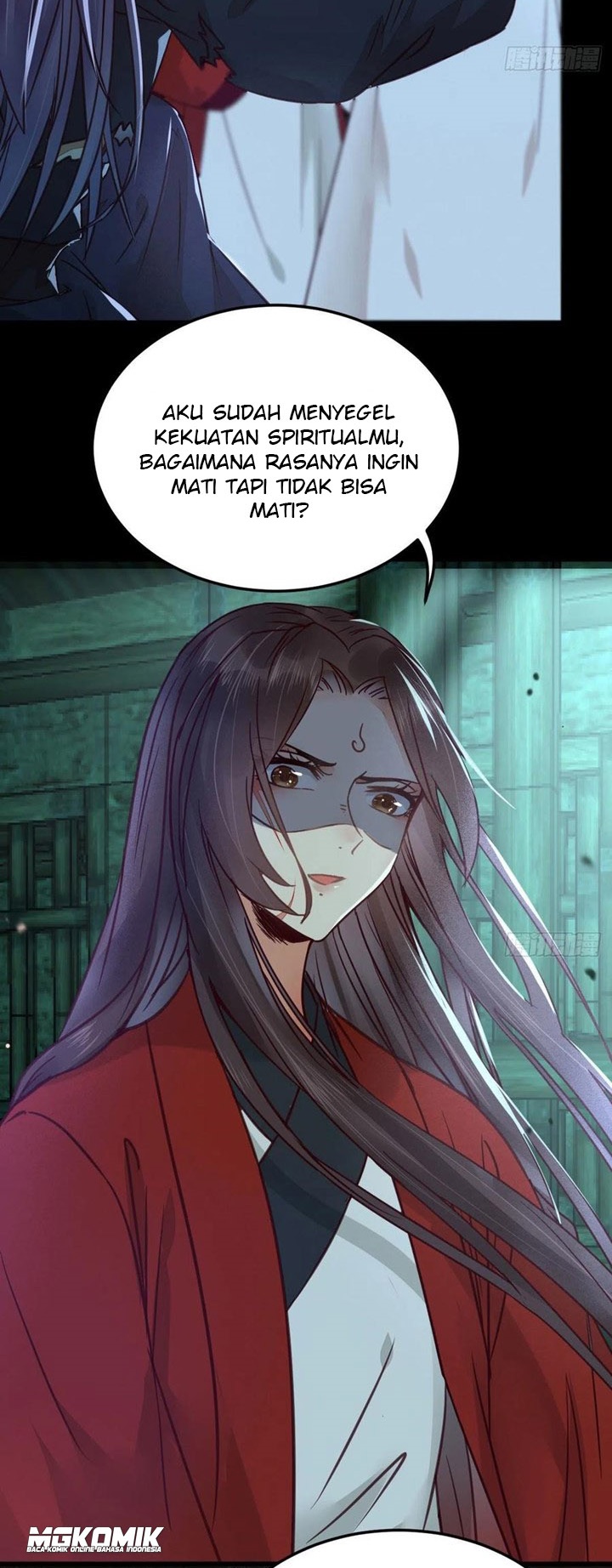 The Ghostly Doctor chapter 330 halaman 13
