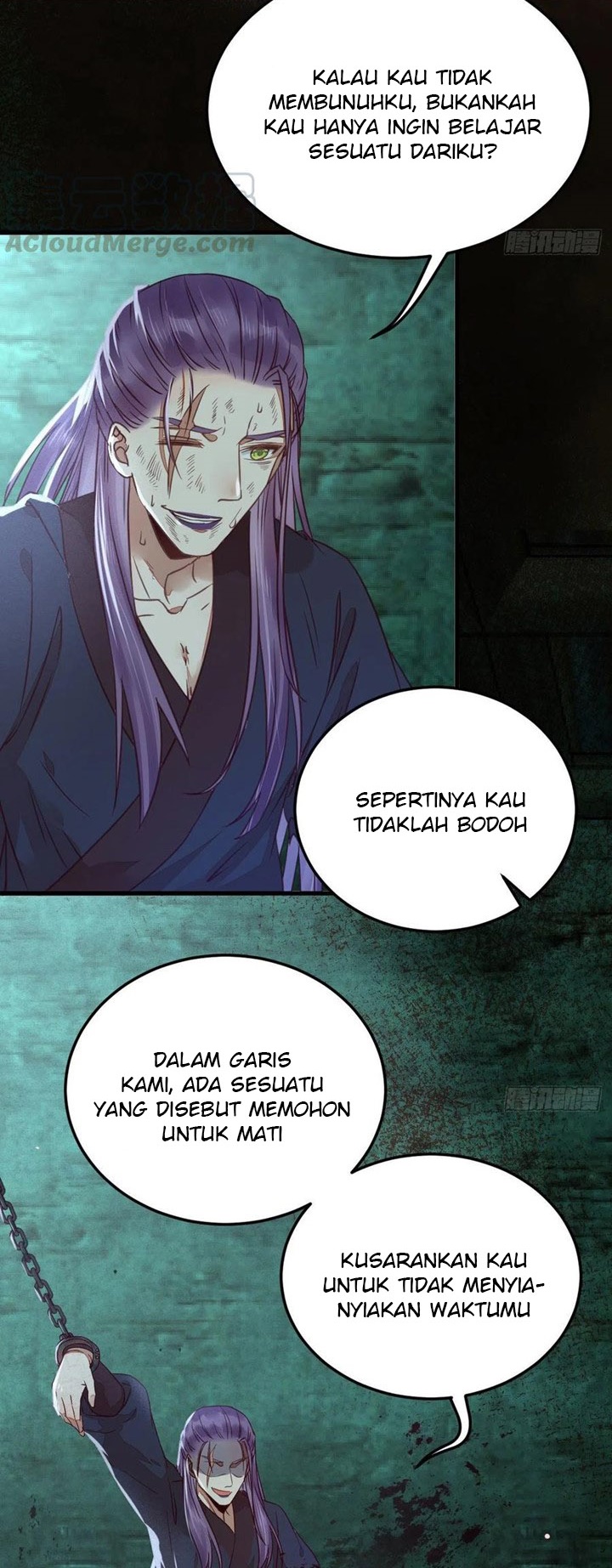 The Ghostly Doctor chapter 330 halaman 14
