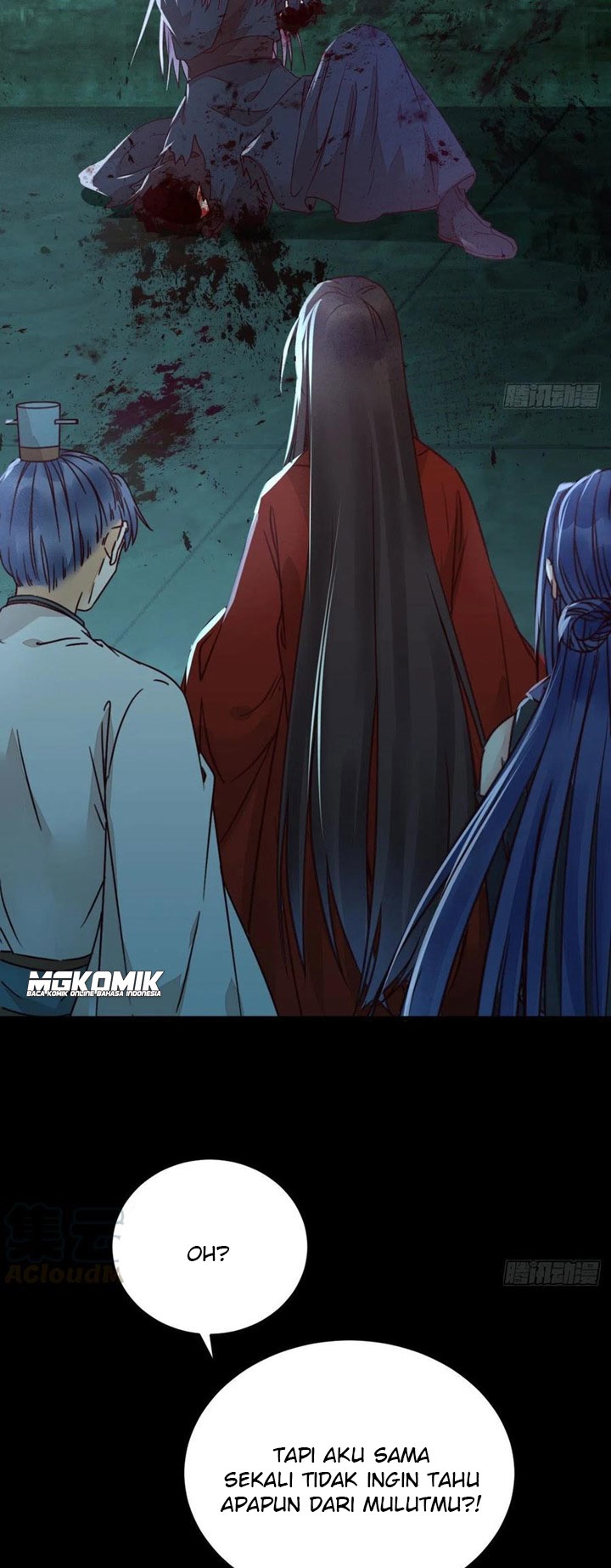 The Ghostly Doctor chapter 330 halaman 15