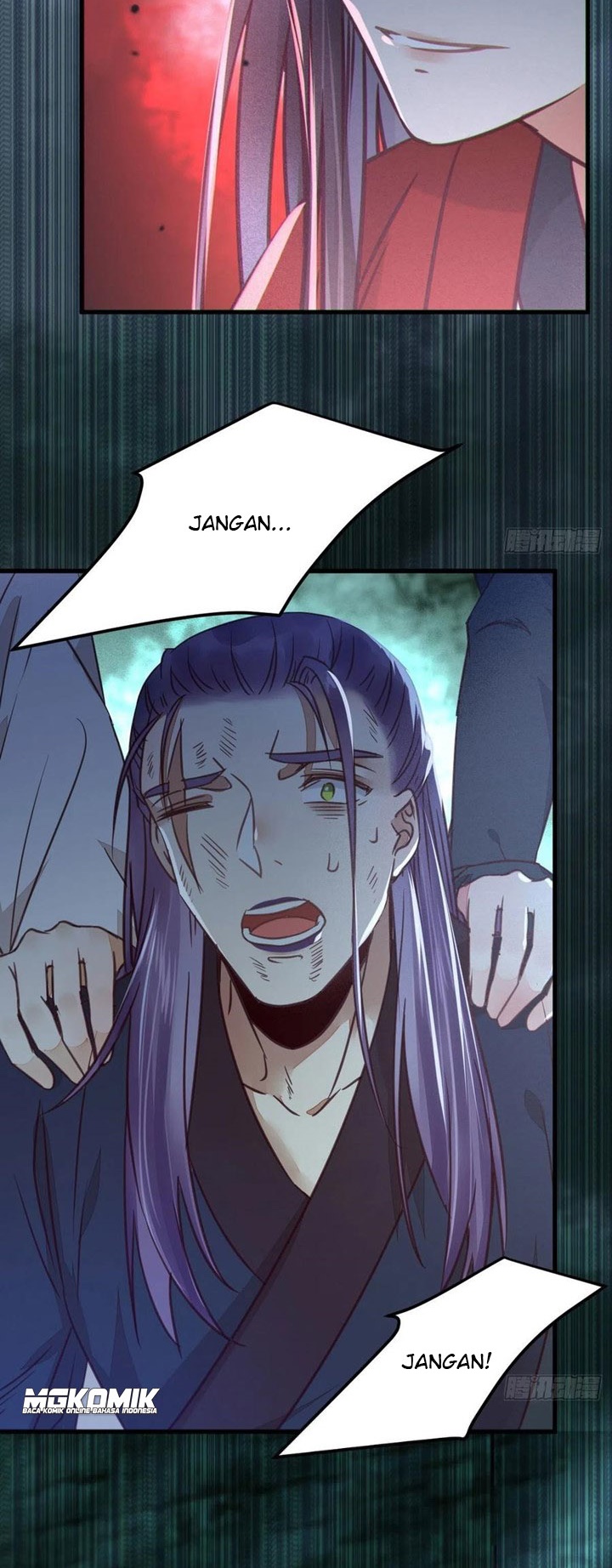 The Ghostly Doctor chapter 330 halaman 18