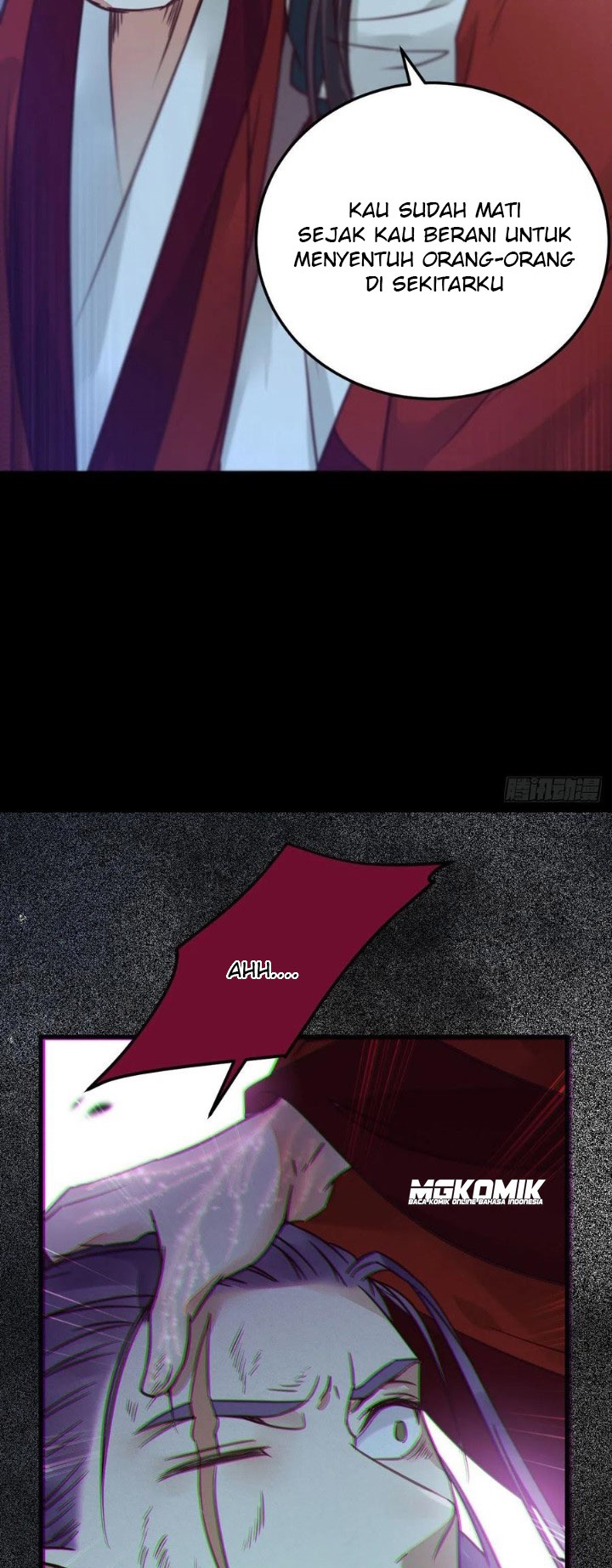 The Ghostly Doctor chapter 330 halaman 20