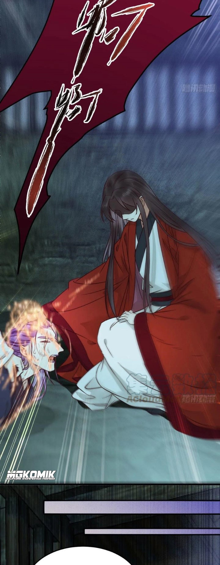 The Ghostly Doctor chapter 330 halaman 22