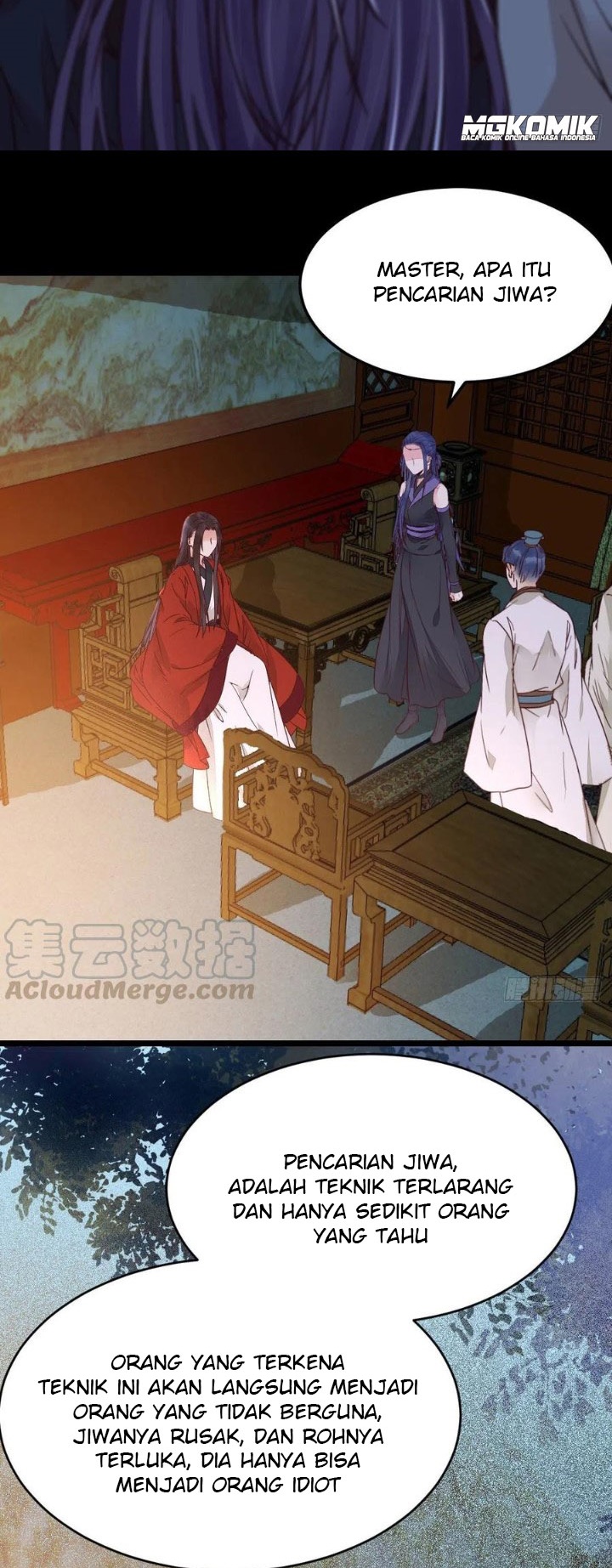 The Ghostly Doctor chapter 330 halaman 24