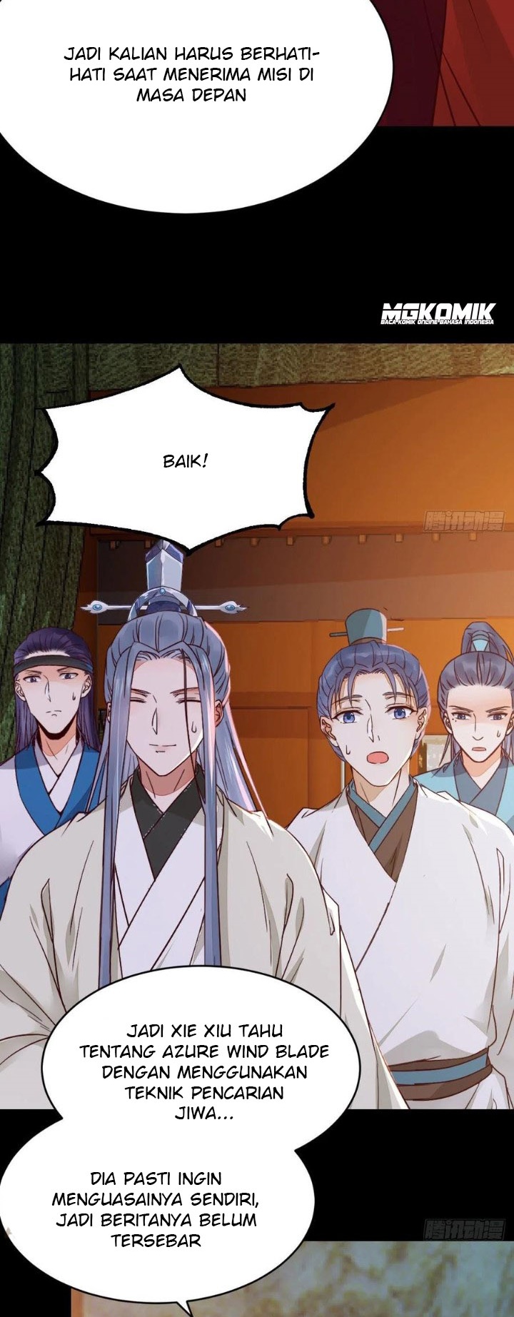 The Ghostly Doctor chapter 330 halaman 27