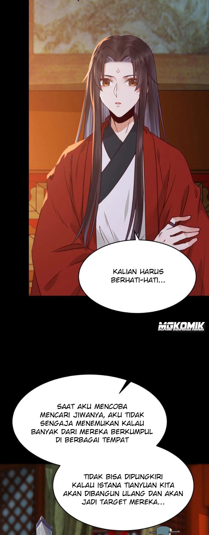 The Ghostly Doctor chapter 330 halaman 28