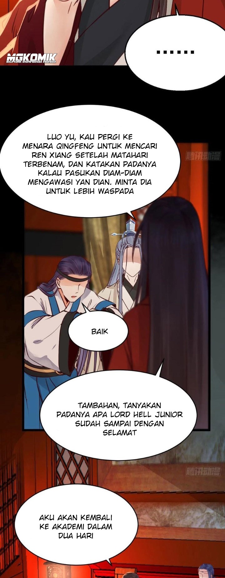 The Ghostly Doctor chapter 330 halaman 30