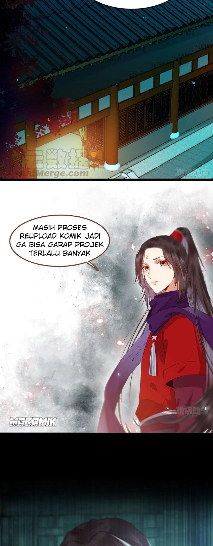 The Ghostly Doctor chapter 330 halaman 33