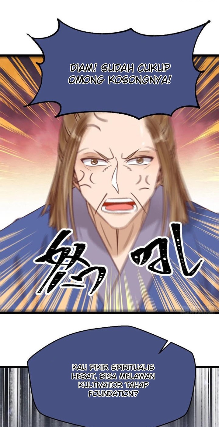 The Ghostly Doctor chapter 333 halaman 20