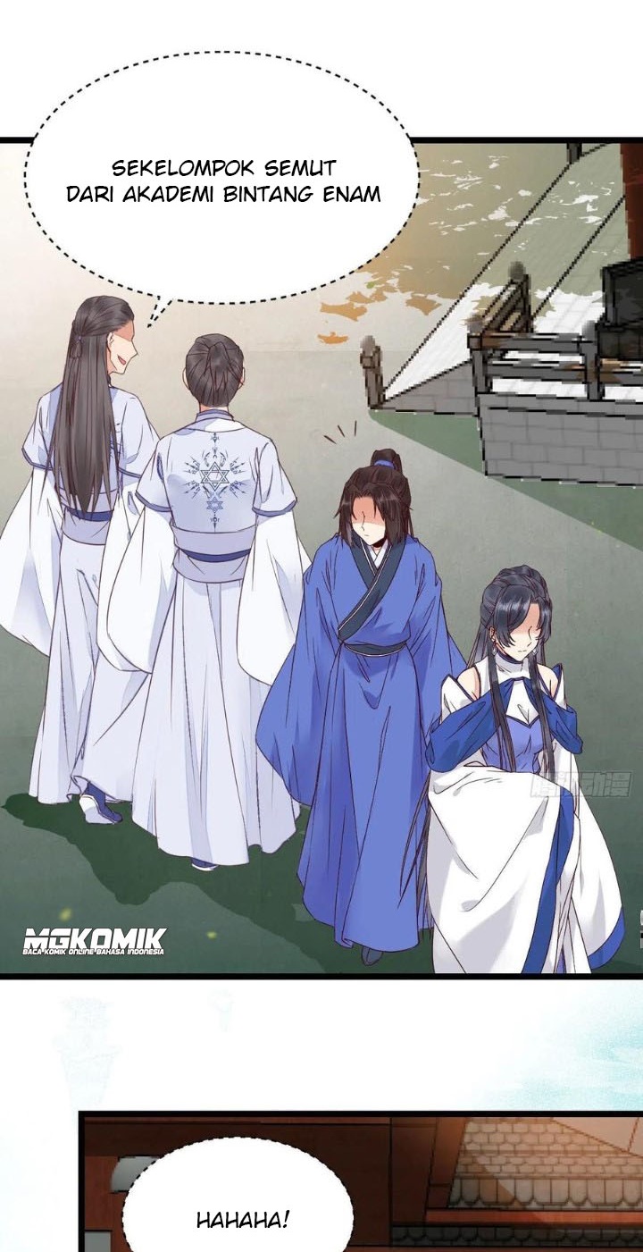 The Ghostly Doctor chapter 333 halaman 36