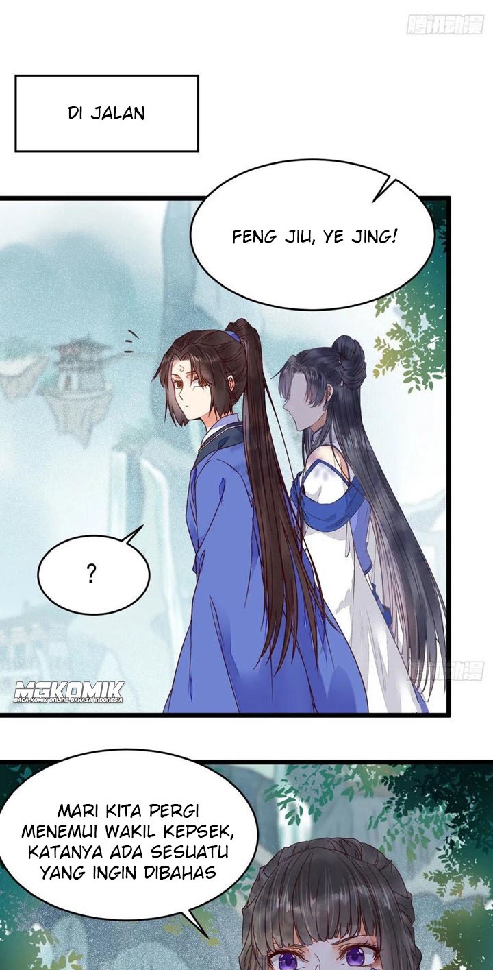 The Ghostly Doctor chapter 335 halaman 17