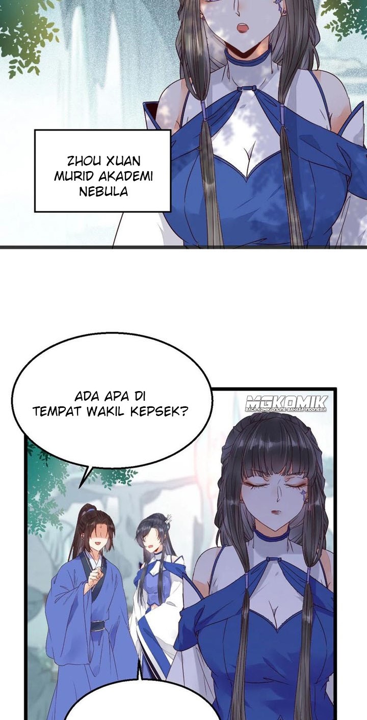 The Ghostly Doctor chapter 335 halaman 18