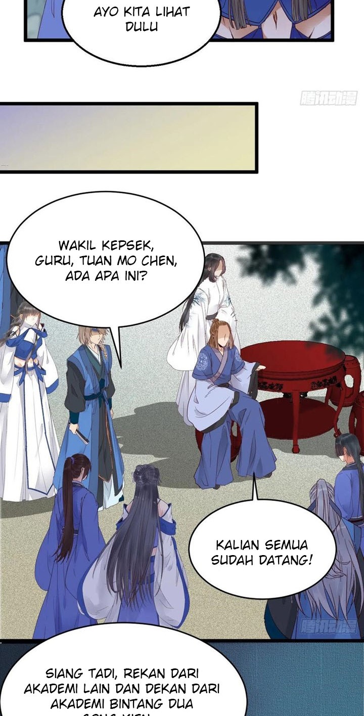 The Ghostly Doctor chapter 335 halaman 19