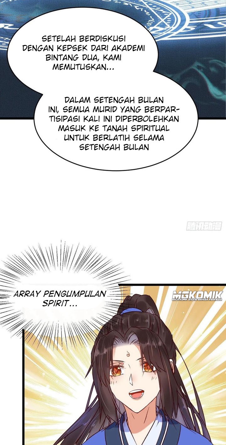 The Ghostly Doctor chapter 335 halaman 23