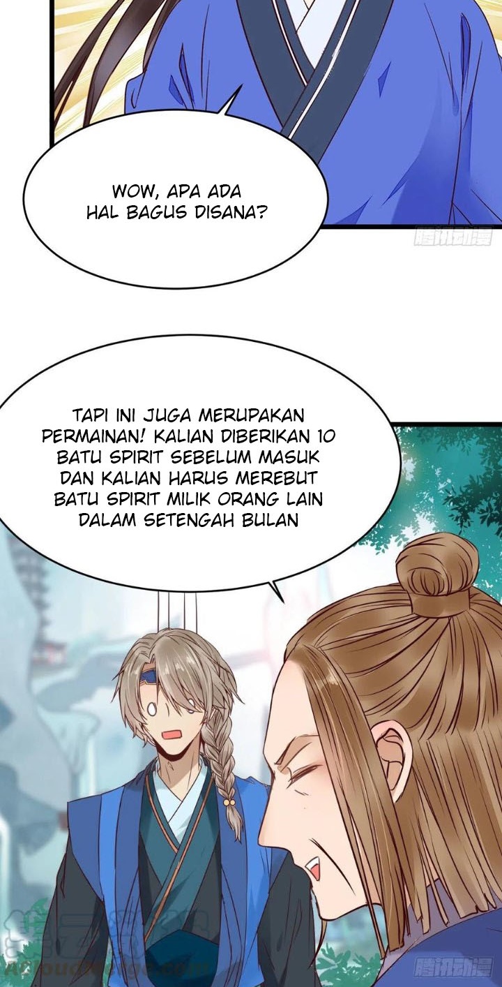 The Ghostly Doctor chapter 335 halaman 24