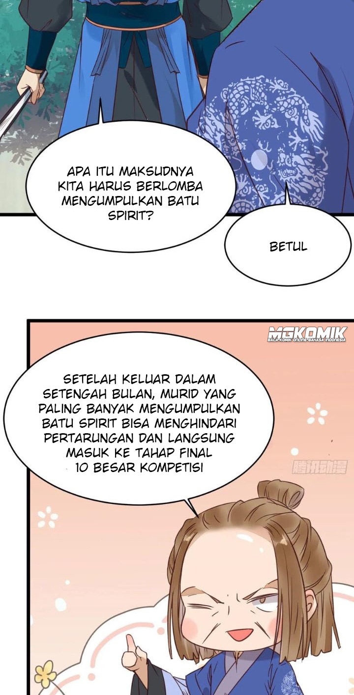 The Ghostly Doctor chapter 335 halaman 25