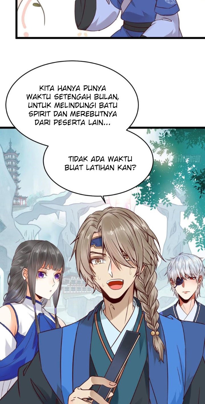 The Ghostly Doctor chapter 335 halaman 26