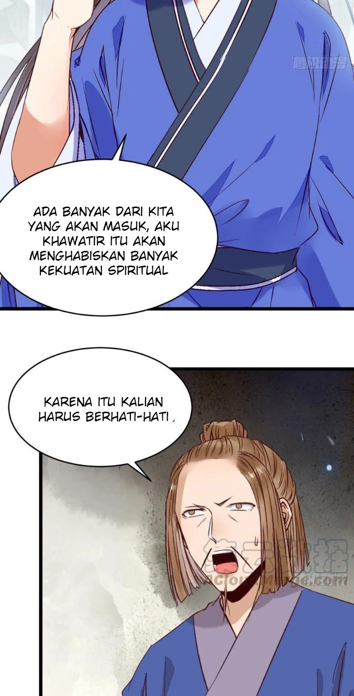 The Ghostly Doctor chapter 335 halaman 31