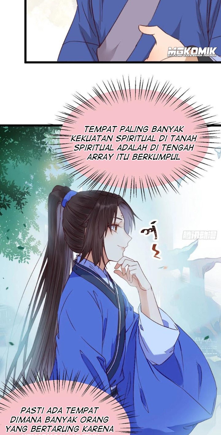 The Ghostly Doctor chapter 335 halaman 32