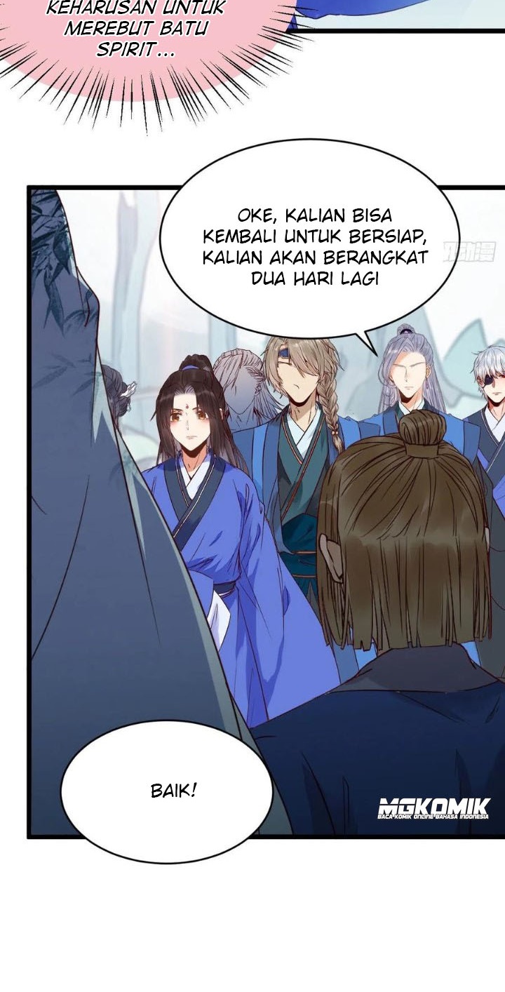 The Ghostly Doctor chapter 335 halaman 33