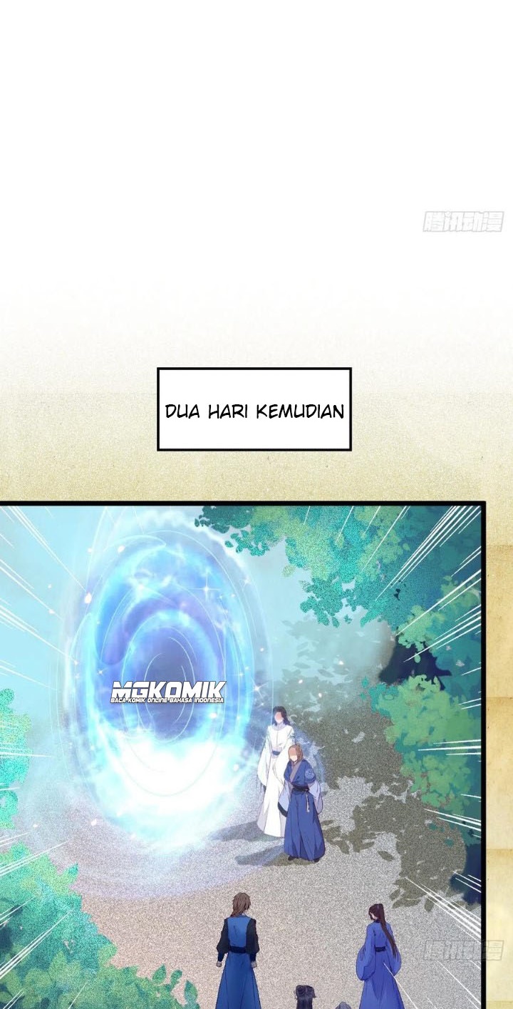 The Ghostly Doctor chapter 335 halaman 34