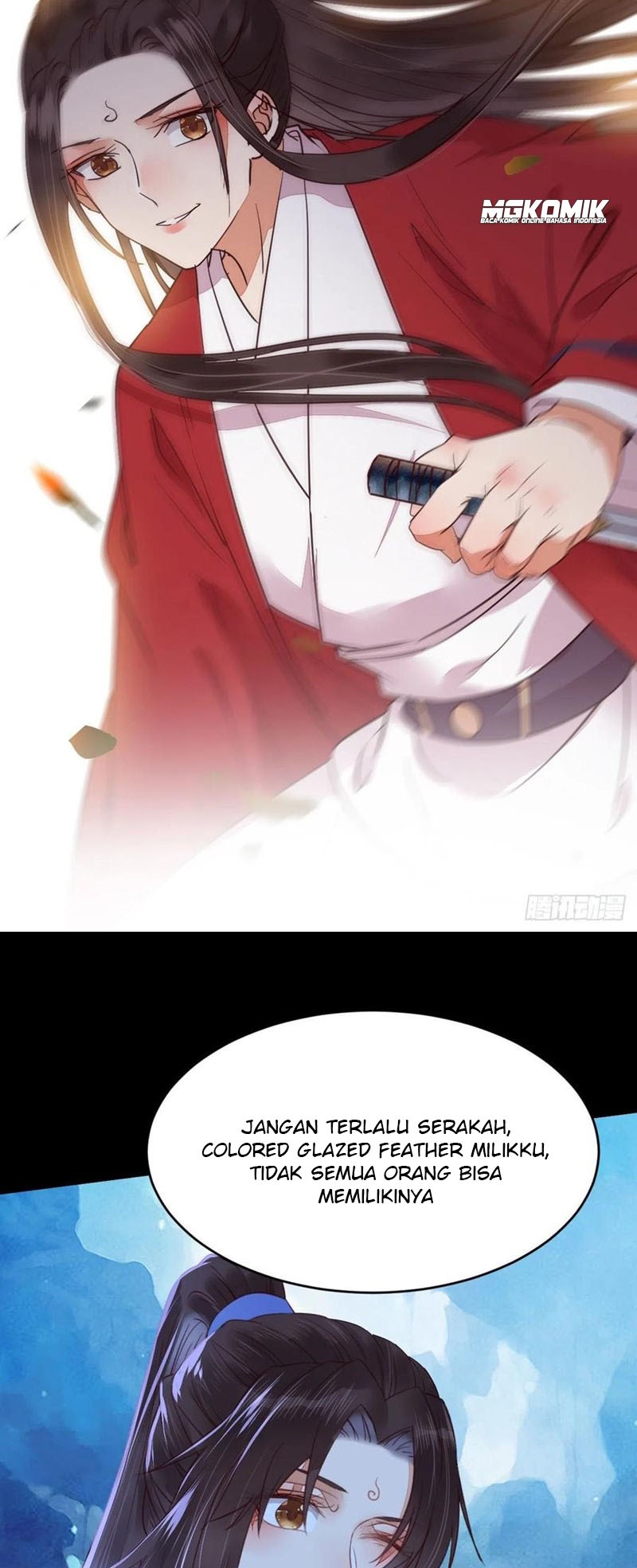 The Ghostly Doctor chapter 337 halaman 3