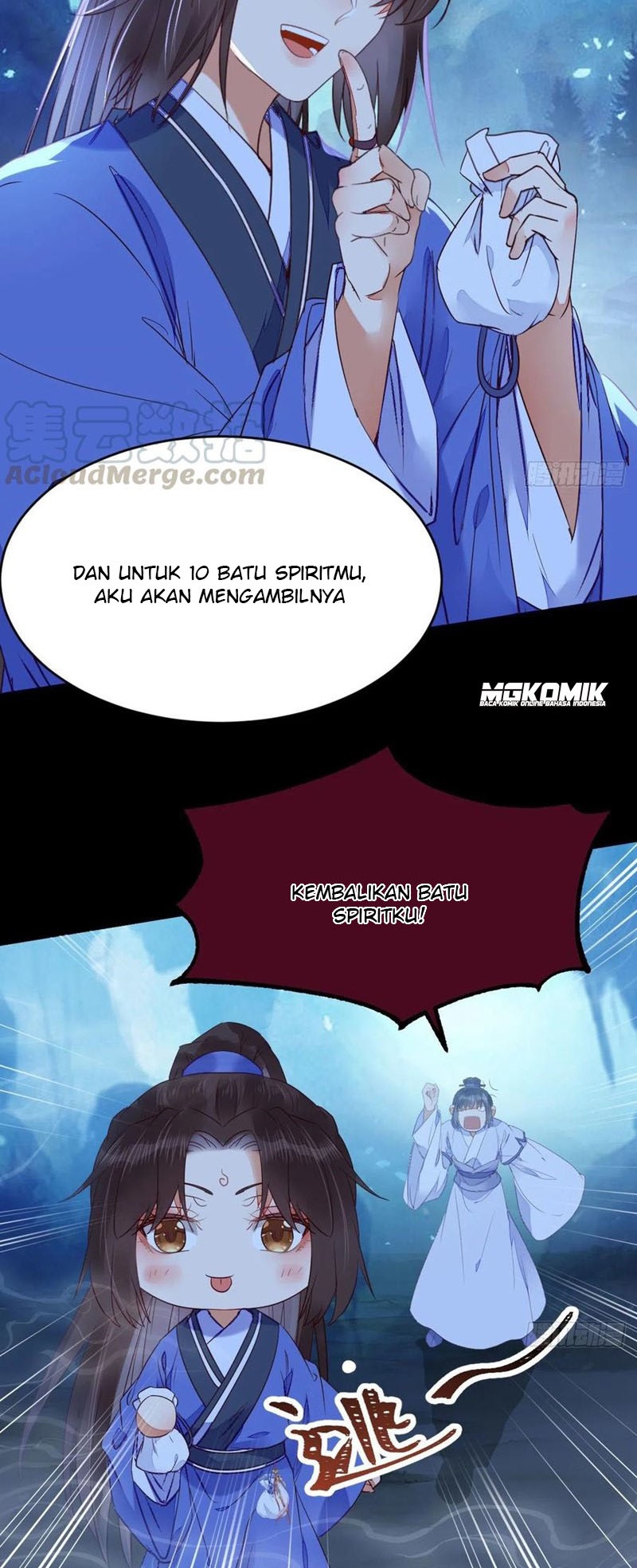 The Ghostly Doctor chapter 337 halaman 4