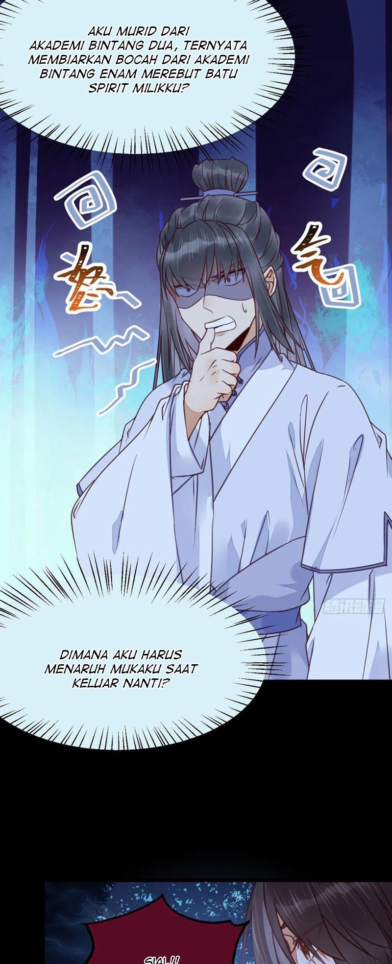 The Ghostly Doctor chapter 337 halaman 6