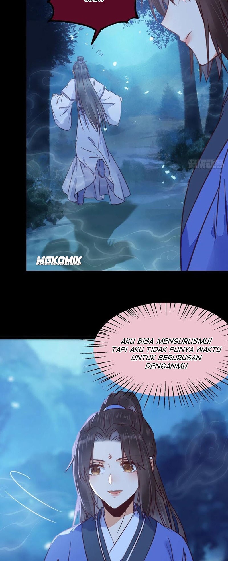 The Ghostly Doctor chapter 337 halaman 7
