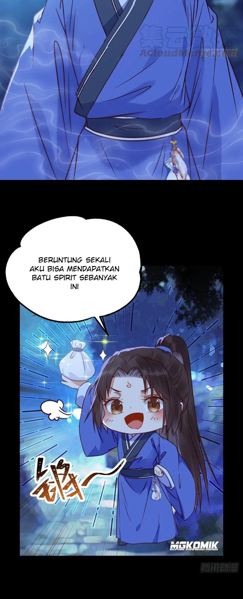 The Ghostly Doctor chapter 337 halaman 8