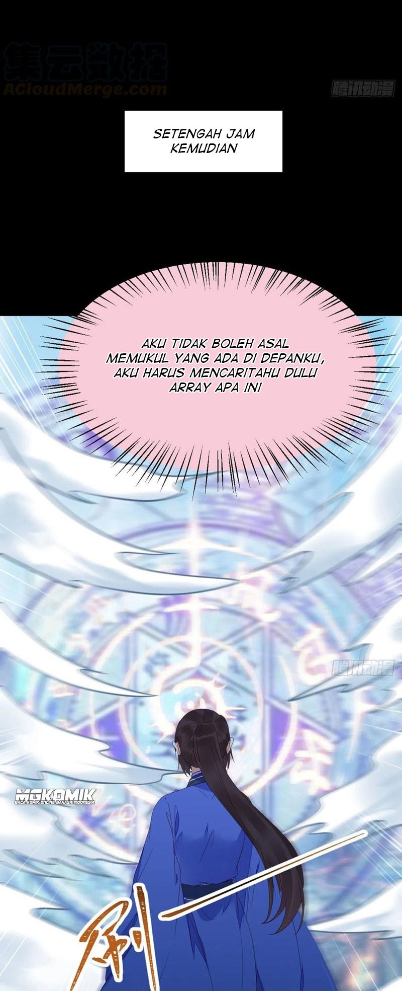 The Ghostly Doctor chapter 337 halaman 10
