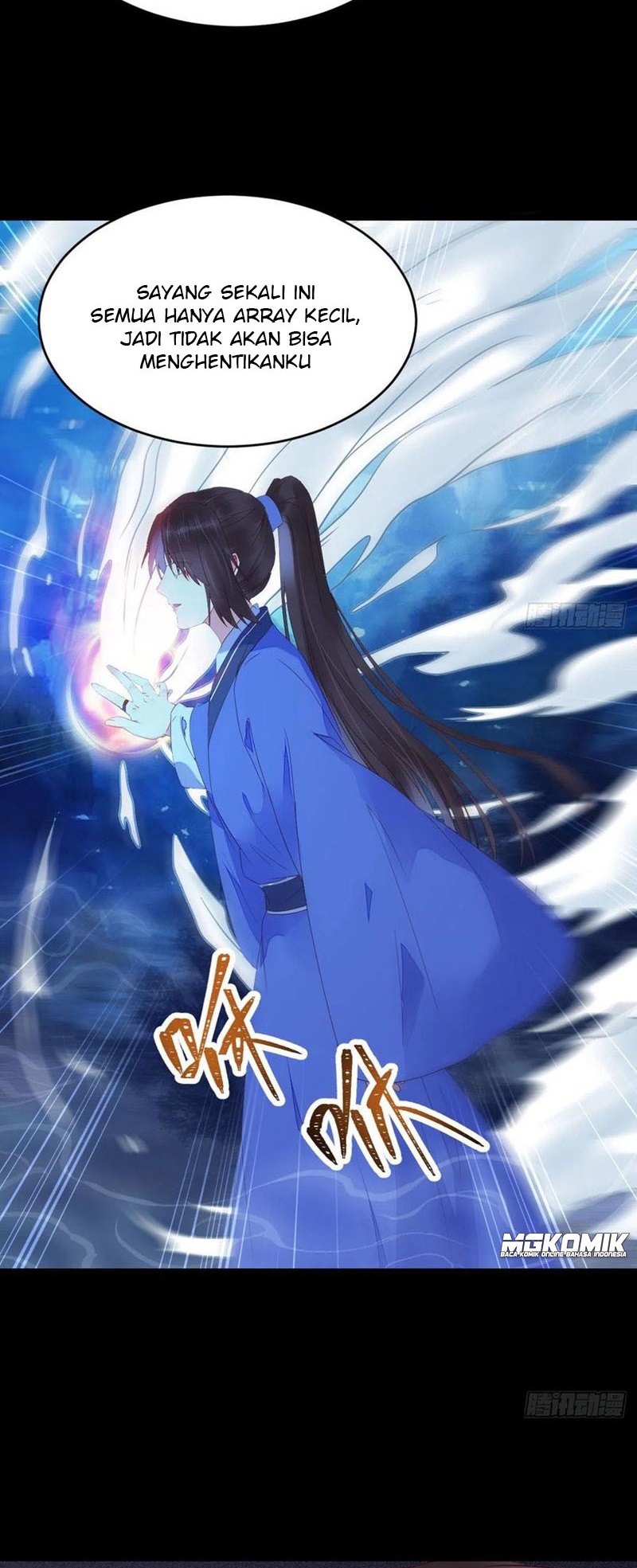 The Ghostly Doctor chapter 337 halaman 12