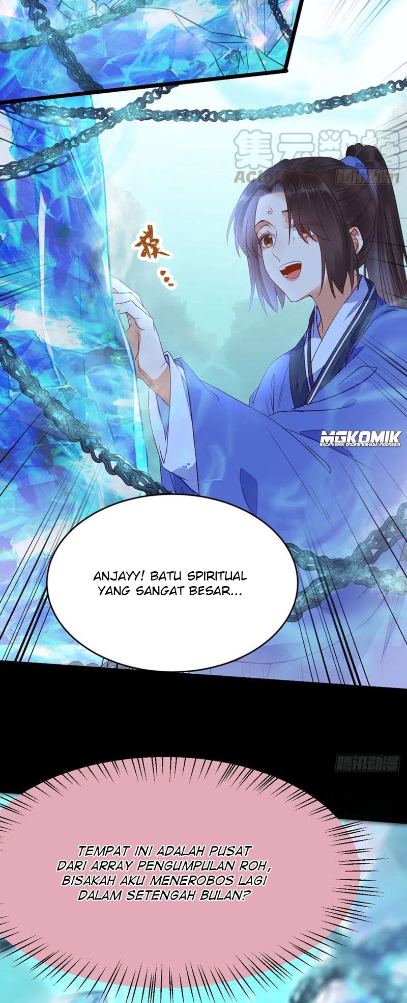The Ghostly Doctor chapter 337 halaman 15