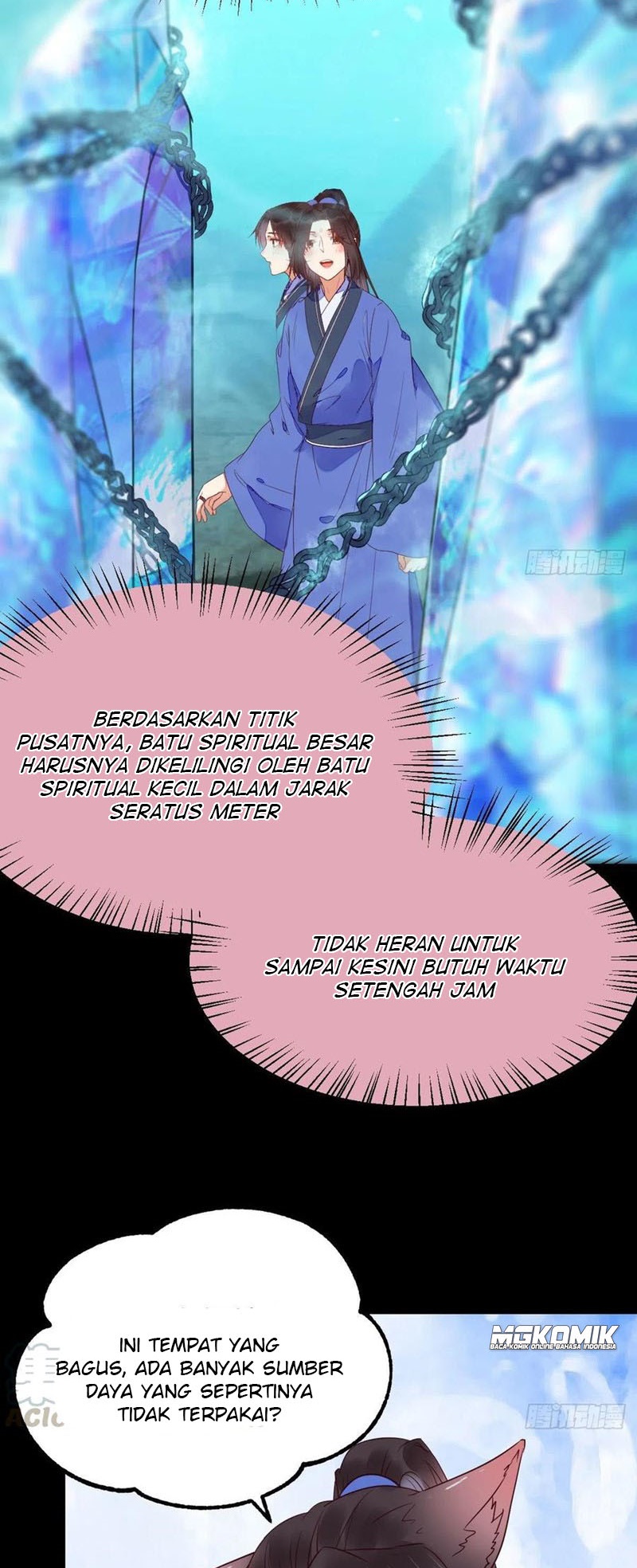 The Ghostly Doctor chapter 337 halaman 16