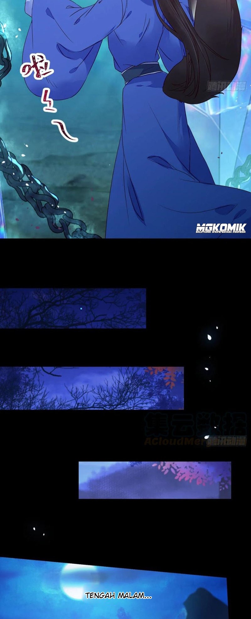 The Ghostly Doctor chapter 337 halaman 18