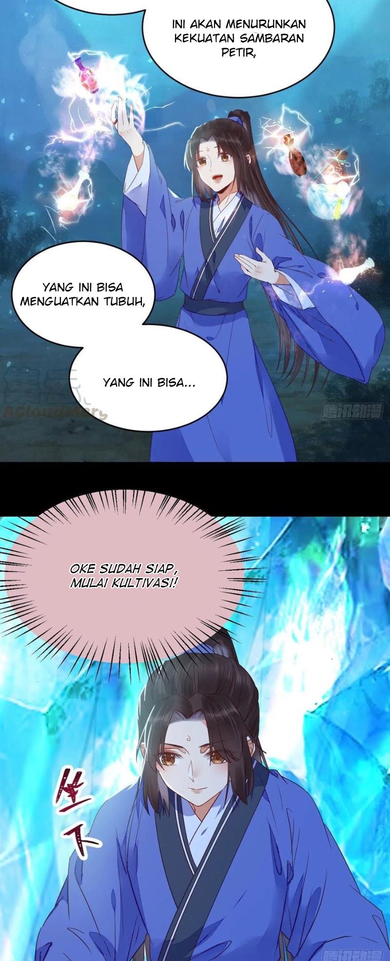 The Ghostly Doctor chapter 337 halaman 20