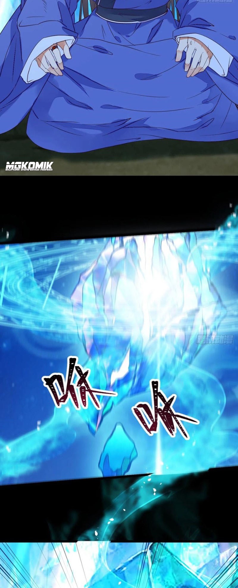 The Ghostly Doctor chapter 337 halaman 21