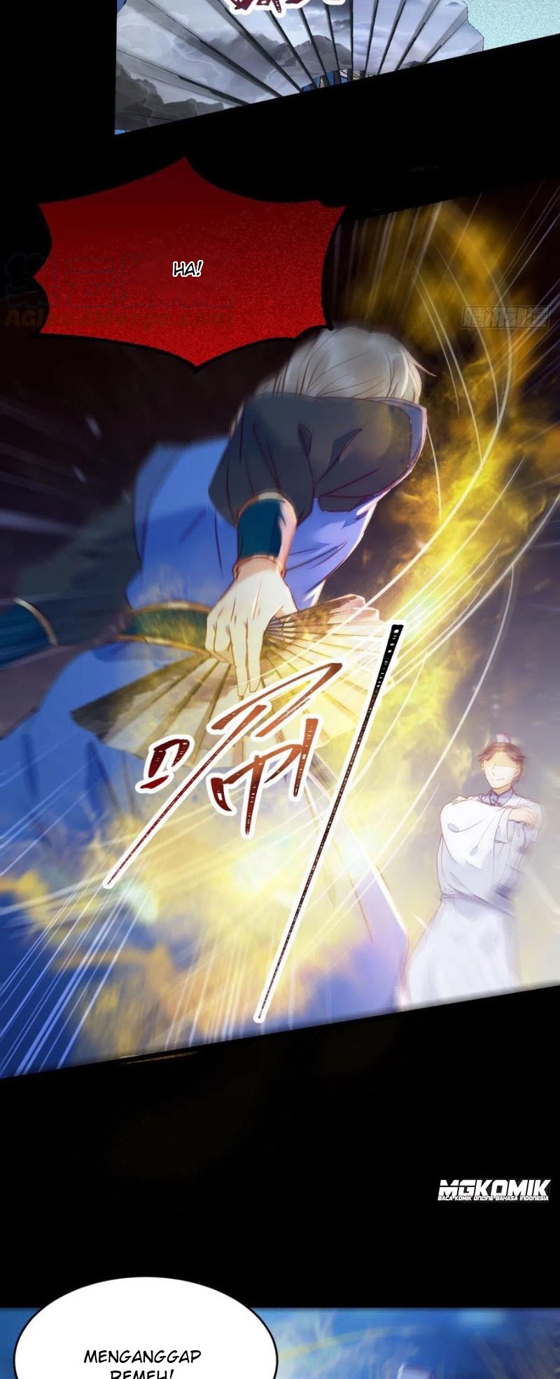 The Ghostly Doctor chapter 337 halaman 27