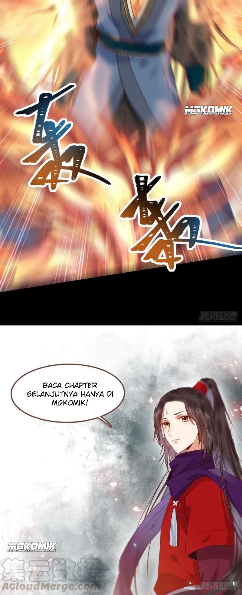 The Ghostly Doctor chapter 337 halaman 30