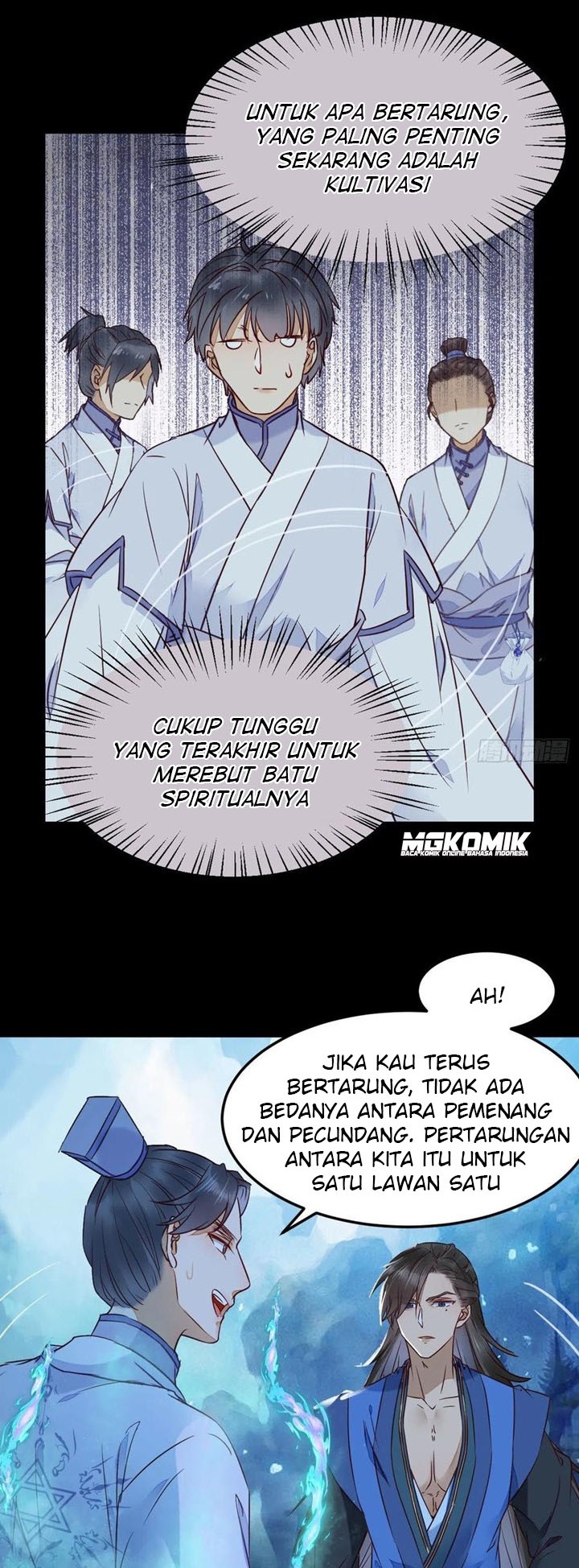 The Ghostly Doctor Bab 338 halaman 4