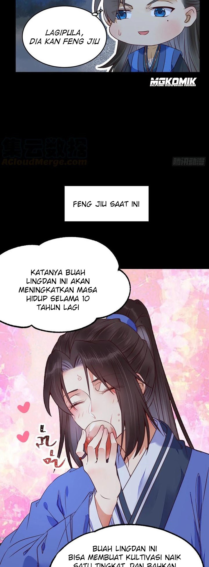 The Ghostly Doctor Bab 338 halaman 7