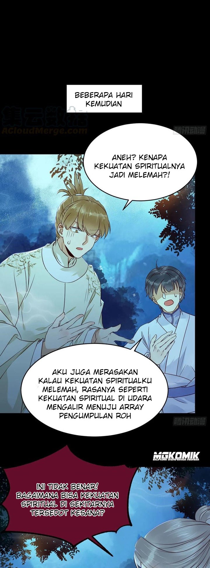 The Ghostly Doctor Bab 338 halaman 9