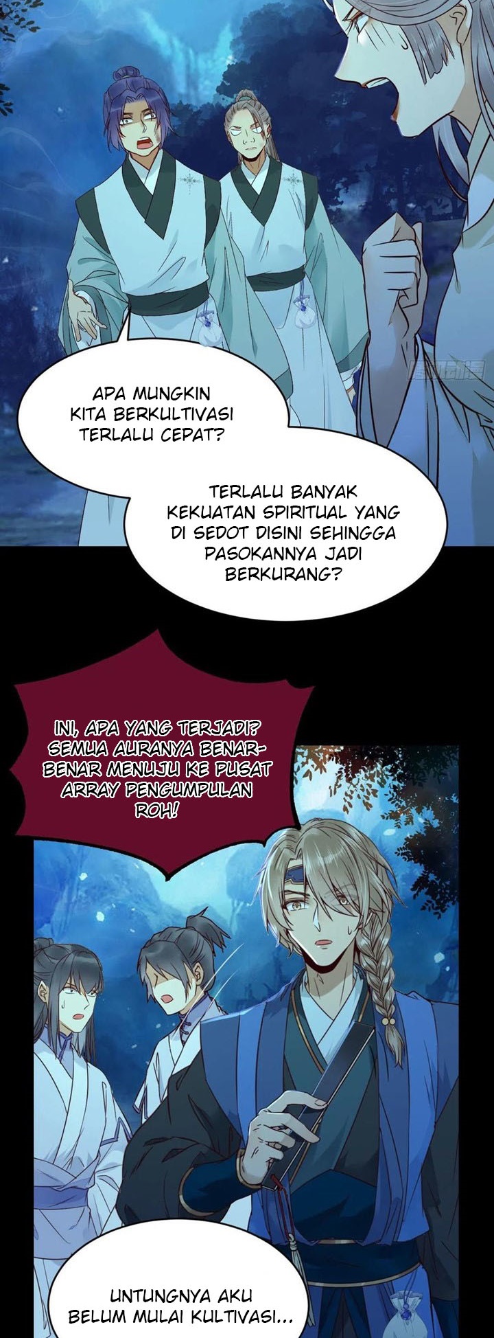 The Ghostly Doctor Bab 338 halaman 10