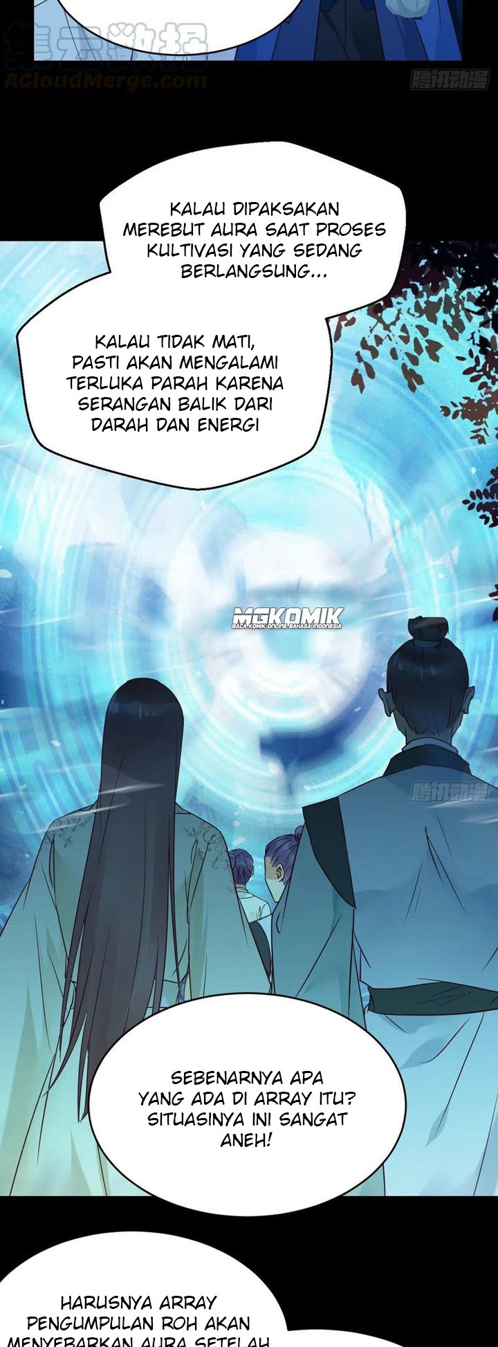 The Ghostly Doctor Bab 338 halaman 11