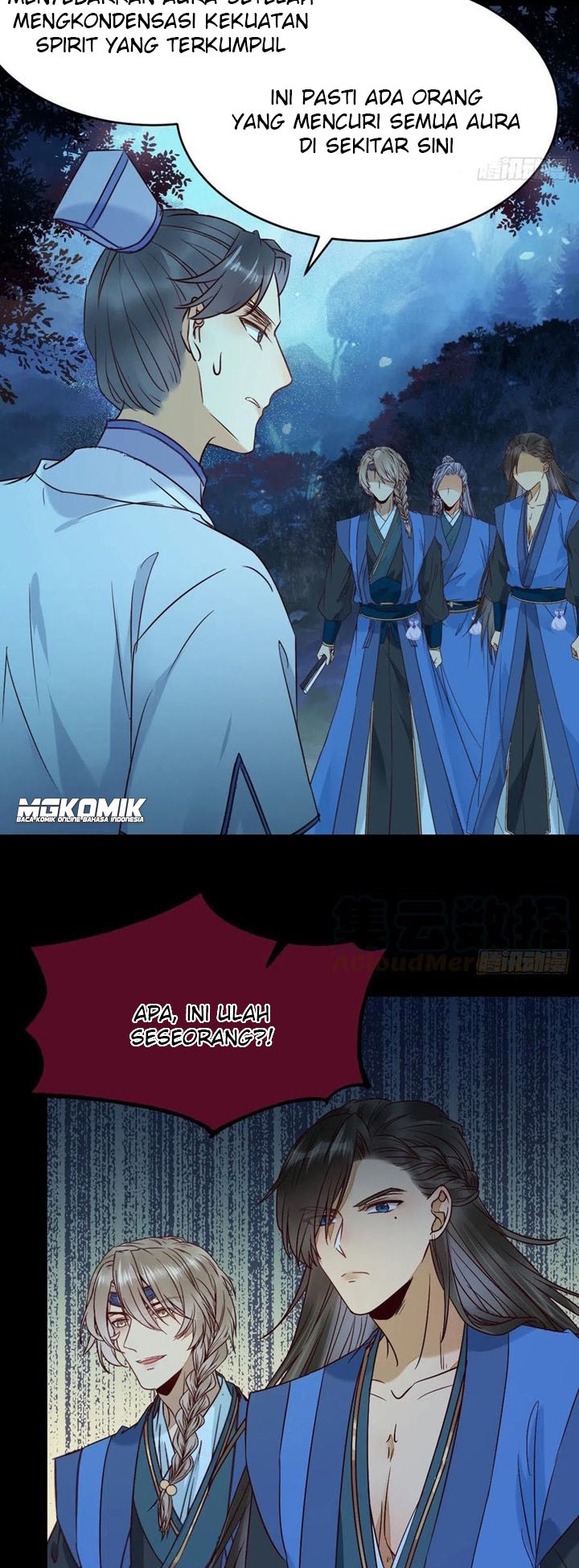 The Ghostly Doctor Bab 338 halaman 12